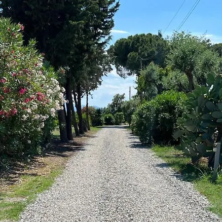 Masseria Brica Rossa Farm stay Thurii