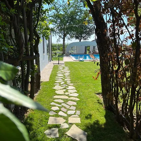 Masseria Brica Rossa Farm stay Thurii