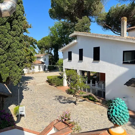 Farm stay Masseria Brica Rossa