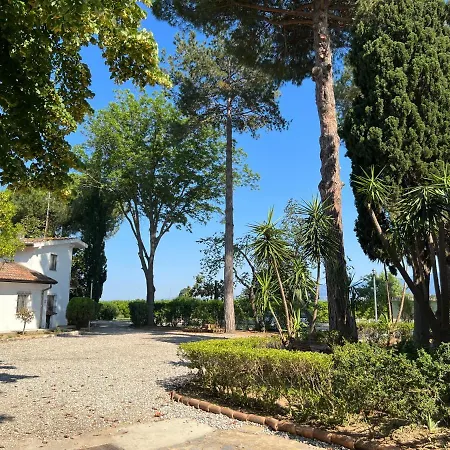 Masseria Brica Rossa Farm stay
