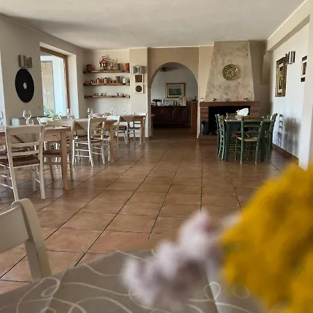 Masseria Brica Rossa * Thurii