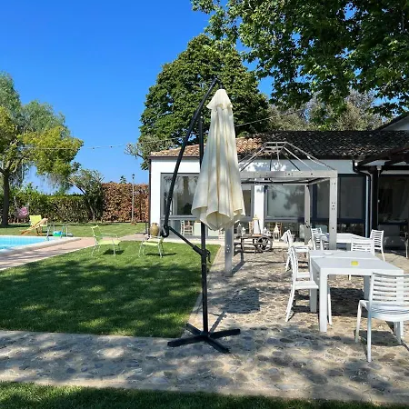 Farm stay Masseria Brica Rossa Thurii