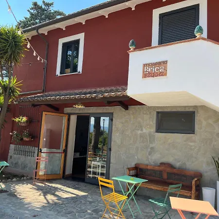 Masseria Brica Rossa * Thurii