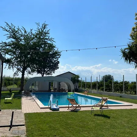 Masseria Brica Rossa Thurii