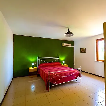 Farm stay Masseria Brica Rossa Thurii