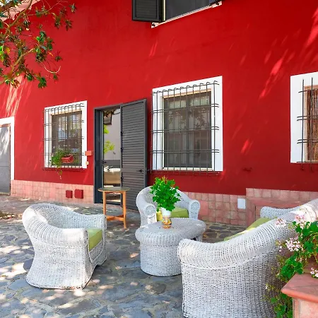 Masseria Brica Rossa Farm stay