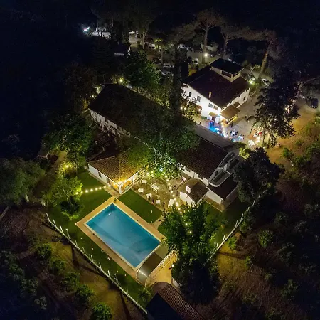 Masseria Brica Rossa Farm stay