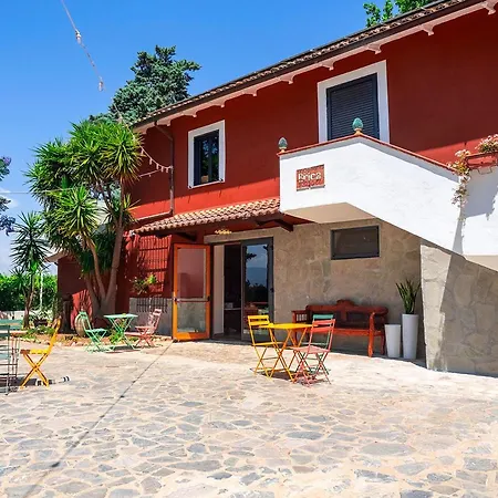 Masseria Brica Rossa * Thurii