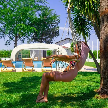 Masseria Brica Rossa Thurii