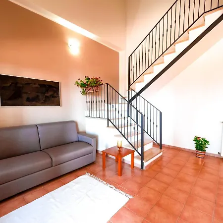 Farm stay Masseria Brica Rossa *