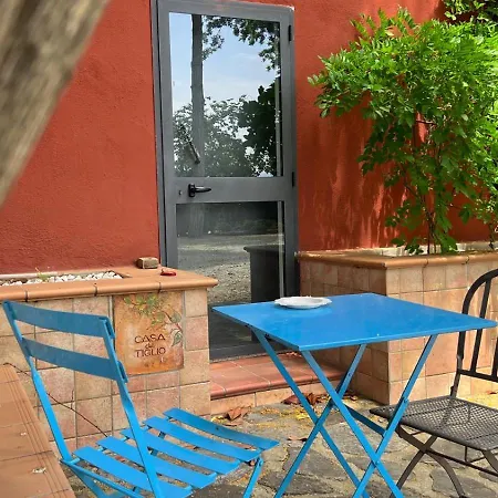 Masseria Brica Rossa Thurii