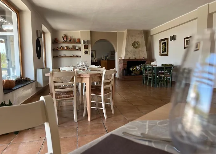 Masseria Brica Rossa Lantgård *