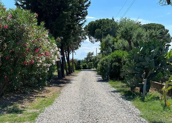 Masseria Brica Rossa Lantgård Thurii