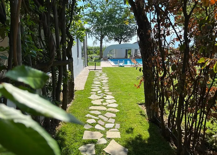 Masseria Brica Rossa 农家乐 Thurii