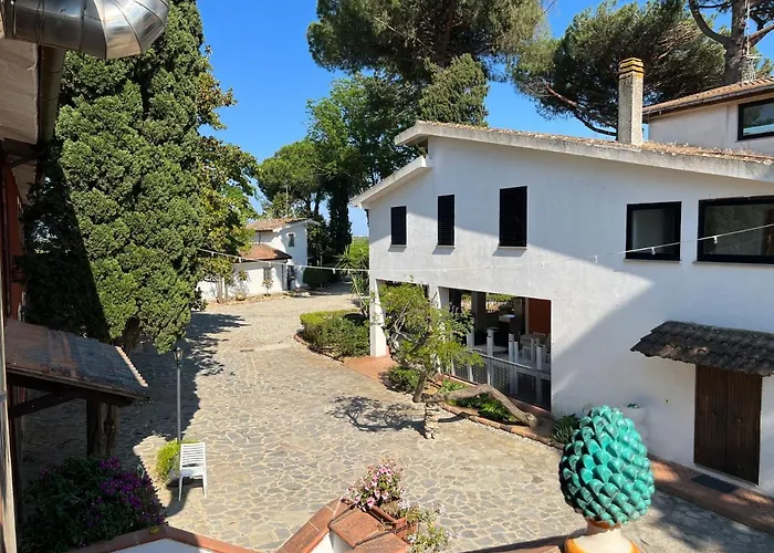 Lantgård Masseria Brica Rossa