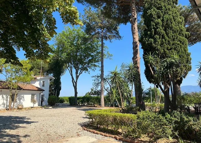 Masseria Brica Rossa Lantgård