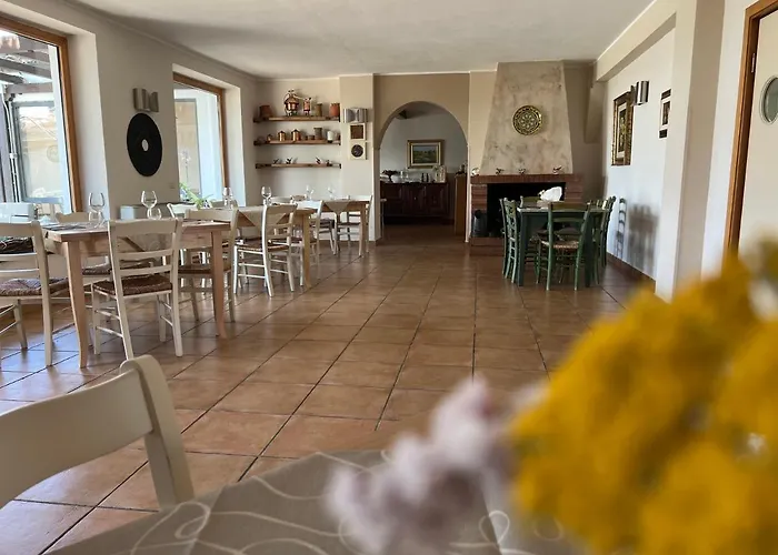 Masseria Brica Rossa * Thurii