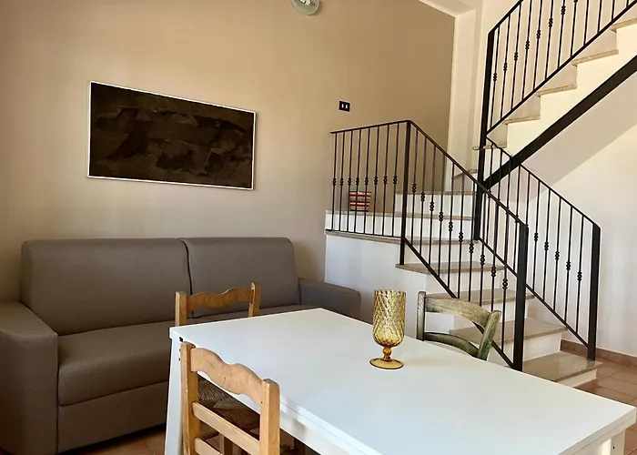 Masseria Brica Rossa 农家乐