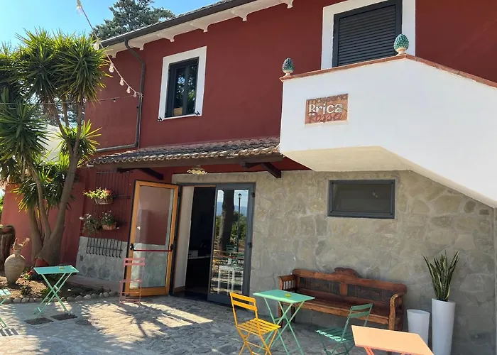 Masseria Brica Rossa * Thurii