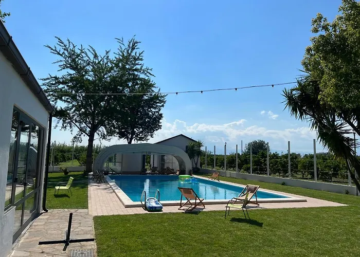 Masseria Brica Rossa Thurii