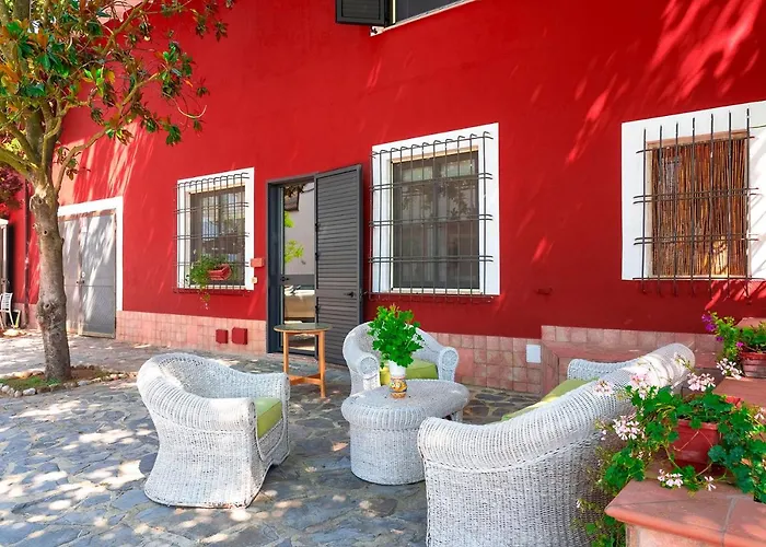 Masseria Brica Rossa Lantgård