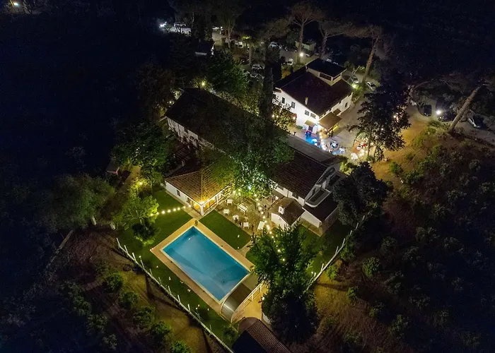 Masseria Brica Rossa 农家乐