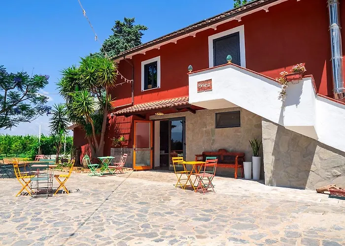 Masseria Brica Rossa * Thurii