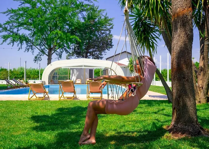 Masseria Brica Rossa Thurii