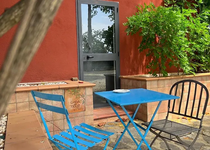 Masseria Brica Rossa Thurii