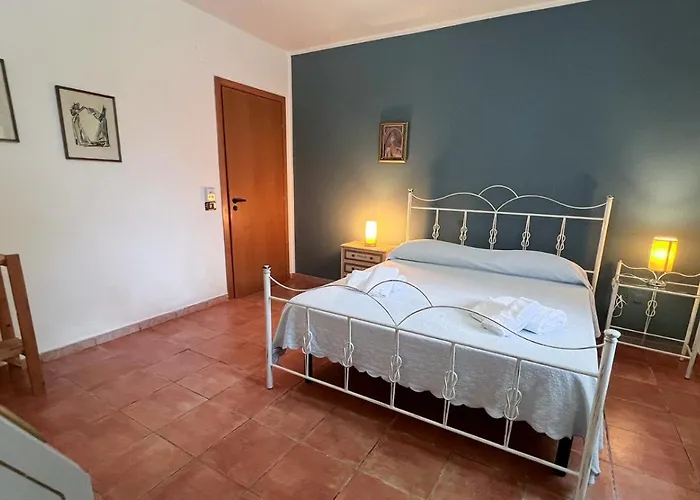 Masseria Brica Rossa Lantgård