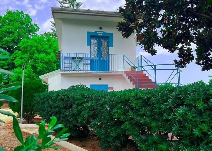 Lantgård Masseria Brica Rossa *