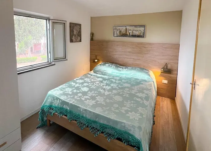 Lantgård Masseria Brica Rossa Thurii