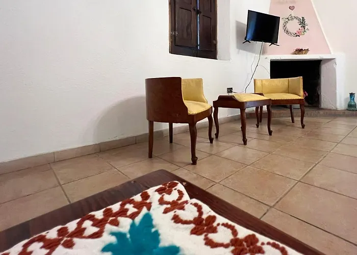 Masseria Brica Rossa Lantgård